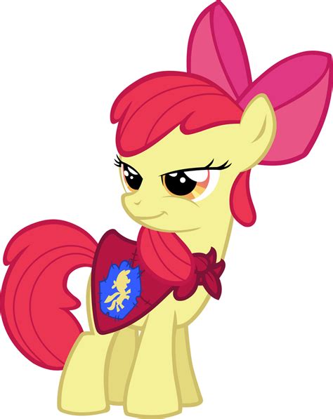 apple bloom cutie mark crusaders